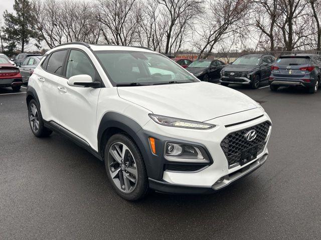 2021 Hyundai Kona