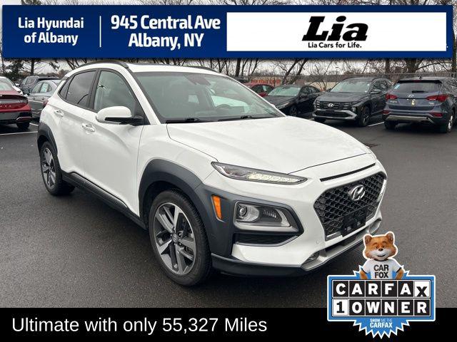 2021 Hyundai Kona