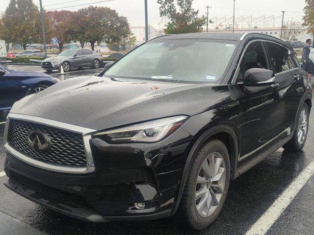 2019 Infiniti QX50