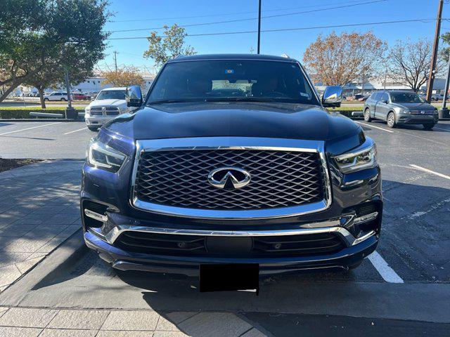 2021 Infiniti QX80