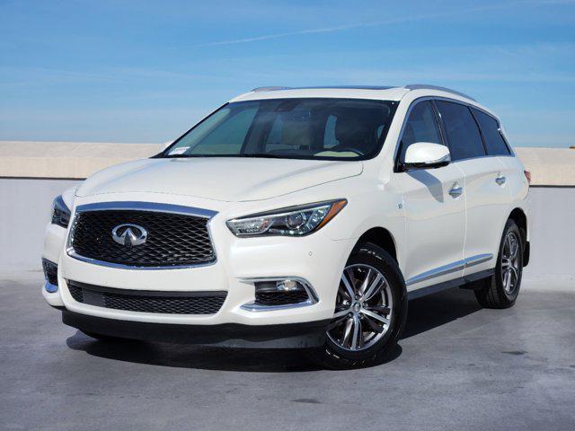 2018 Infiniti QX60