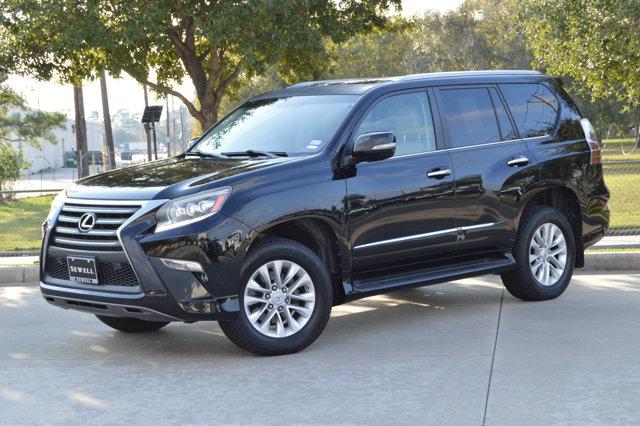 2015 Lexus GX 460