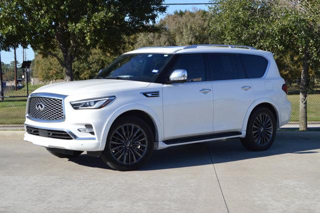 2023 Infiniti QX80