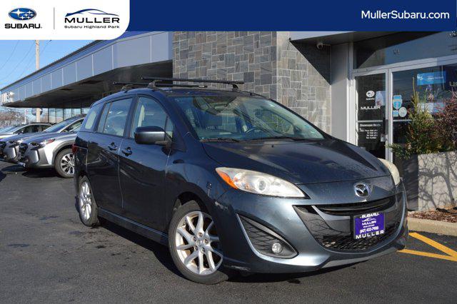 2012 Mazda Mazda5