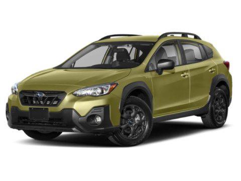 2022 Subaru Crosstrek