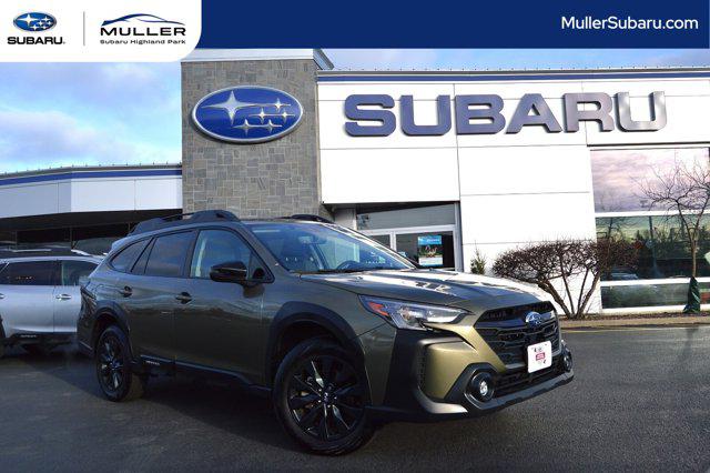 2024 Subaru Outback