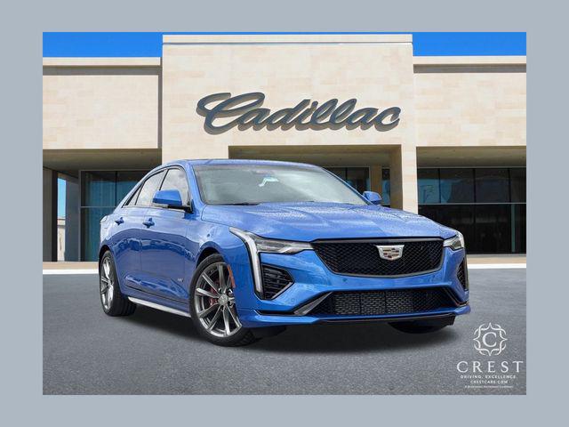 2025 Cadillac CT4-V V-Series for sale in Frisco, TX