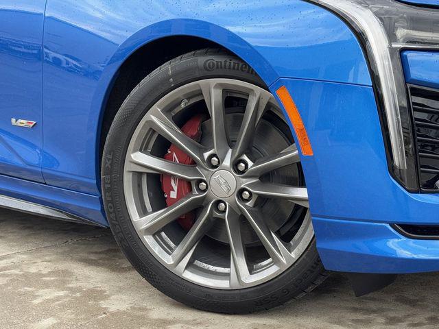 2025 Cadillac CT4-V V-Series