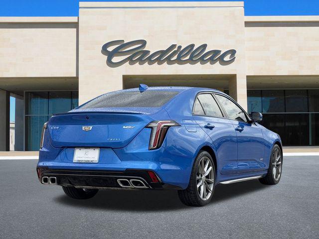 2025 Cadillac CT4-V V-Series