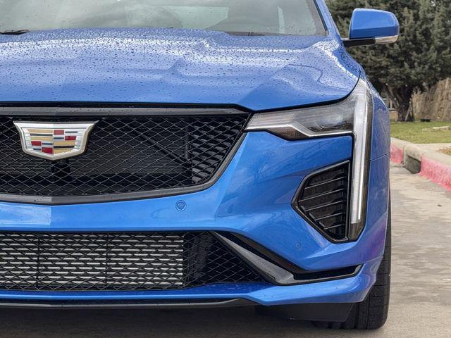 2025 Cadillac CT4-V V-Series