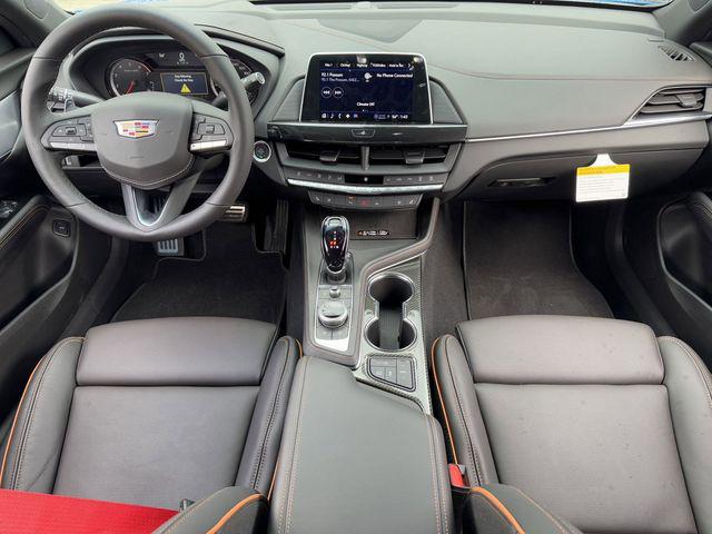 2025 Cadillac CT4-V V-Series