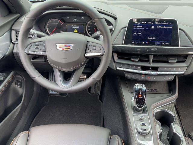2025 Cadillac CT4-V V-Series