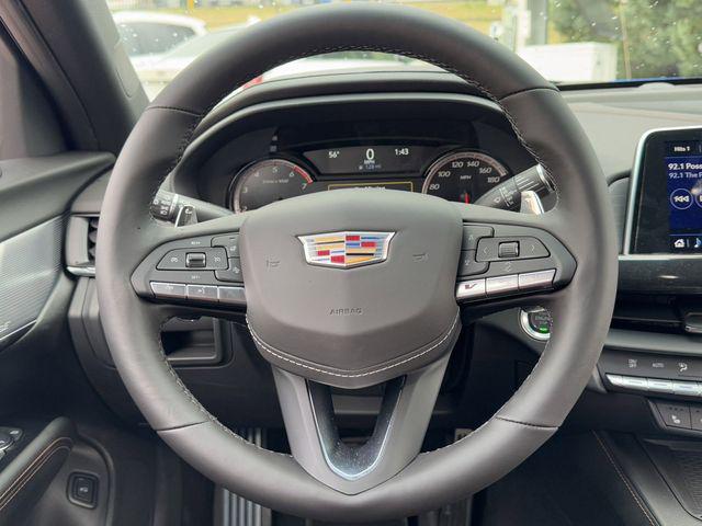 2025 Cadillac CT4-V V-Series