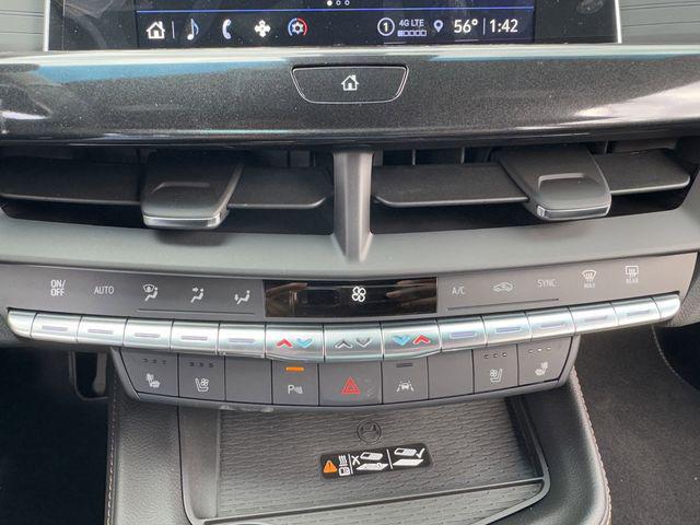 2025 Cadillac CT4-V V-Series