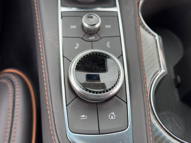 2025 Cadillac CT4-V V-Series