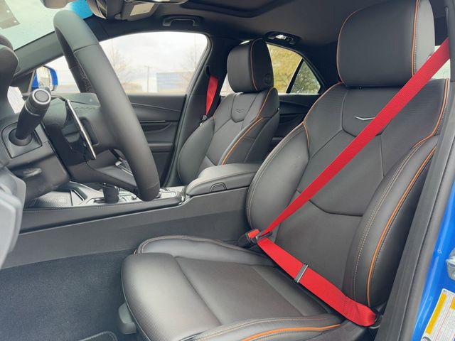 2025 Cadillac CT4-V V-Series