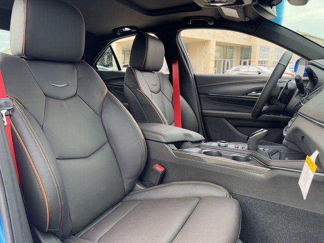 2025 Cadillac CT4-V V-Series
