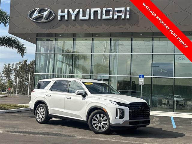 2023 Hyundai Palisade