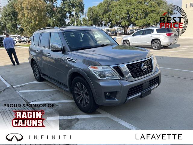 2019 Nissan Armada