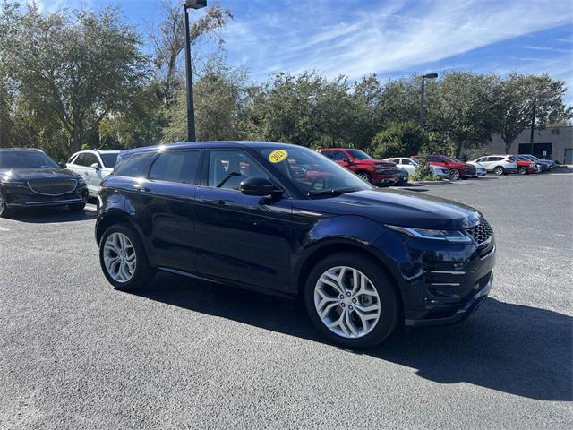 2023 Land Rover Range Rover Evoque