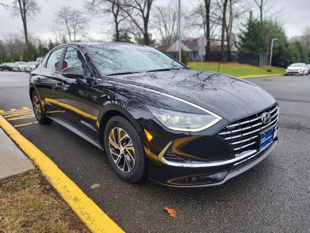 2023 Hyundai Sonata Hybrid