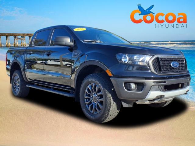 2022 Ford Ranger