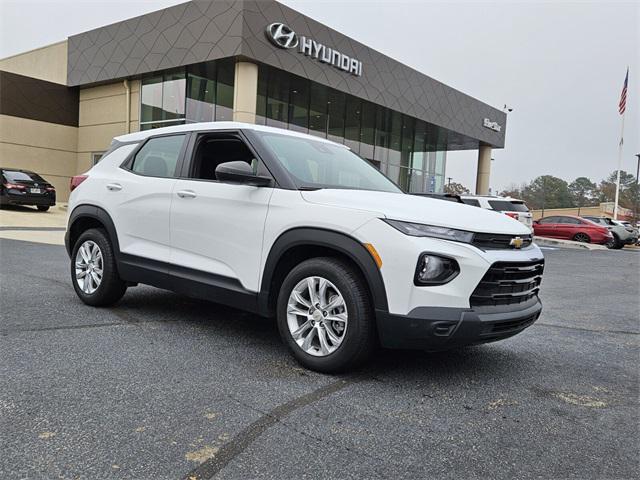 2023 Chevrolet Trailblazer