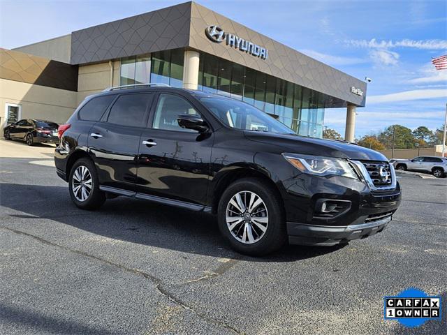 2020 Nissan Pathfinder