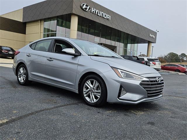 2020 Hyundai Elantra