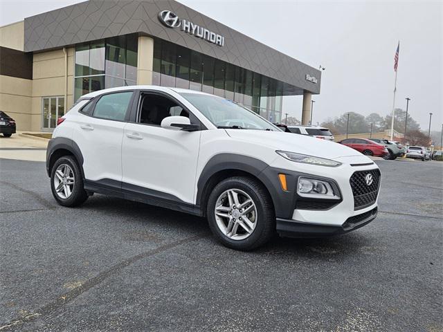 2021 Hyundai Kona