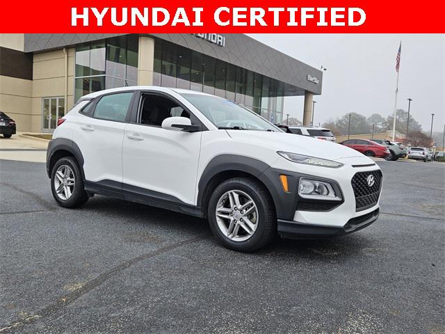 2021 Hyundai Kona