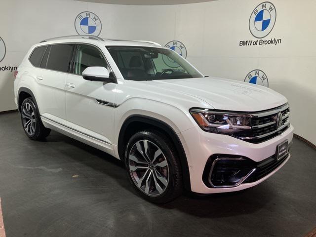 2023 Volkswagen Atlas