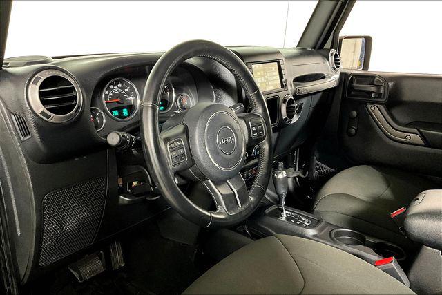 Used 2016 Jeep Wrangler Unlimited For Sale in Olive Branch, MS