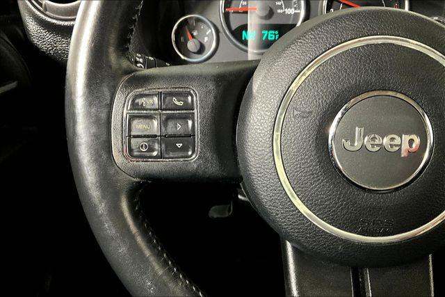 Used 2016 Jeep Wrangler Unlimited For Sale in Olive Branch, MS