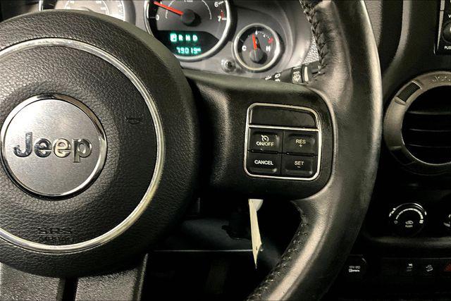 Used 2016 Jeep Wrangler Unlimited For Sale in Olive Branch, MS