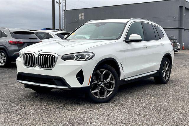 Used 2023 BMW X3 For Sale in Olive Branch, MS