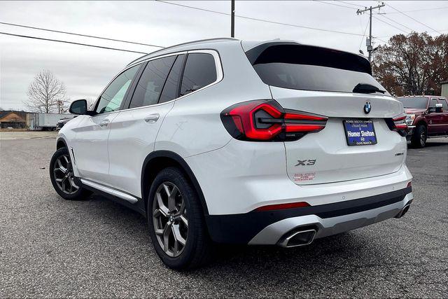 Used 2023 BMW X3 For Sale in Olive Branch, MS