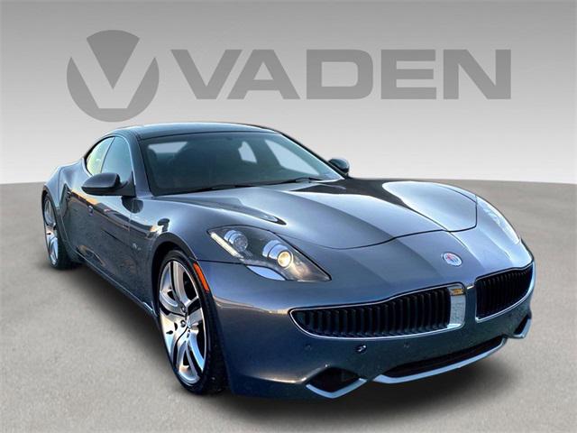 2012 Fisker Karma