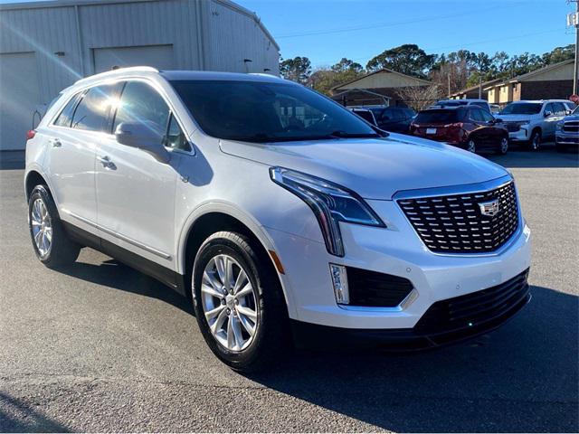 2021 Cadillac XT5