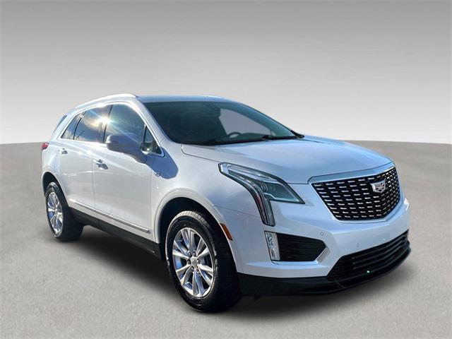 2021 Cadillac XT5