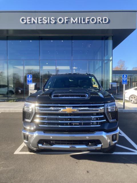 2024 Chevrolet Silverado 3500HD