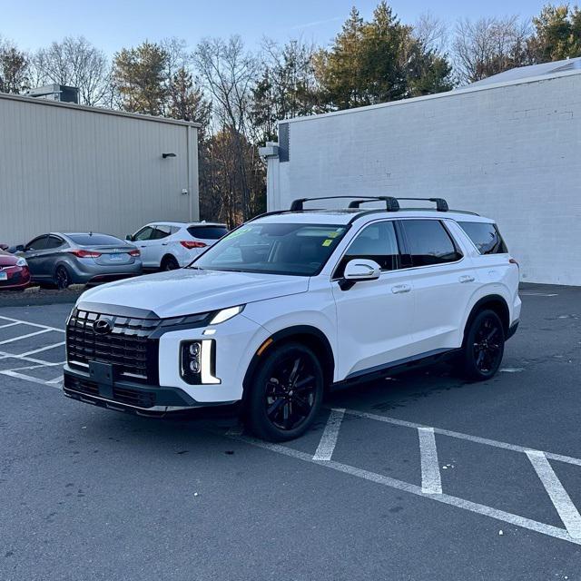 2024 Hyundai Palisade