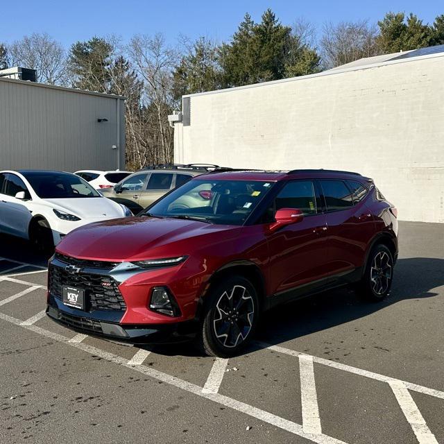 2022 Chevrolet Blazer