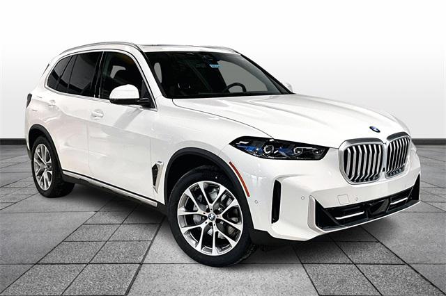 2025 BMW X5