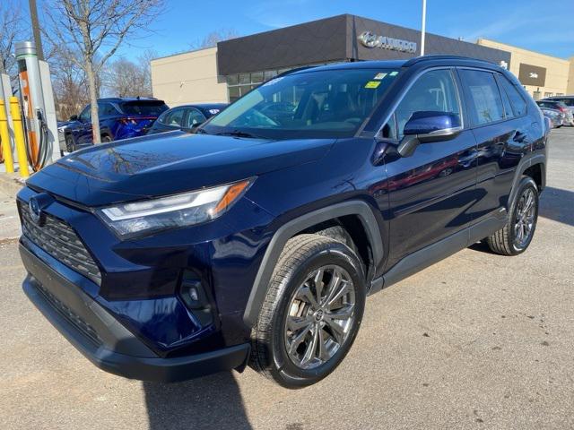 2022 Toyota Rav4 Hybrid