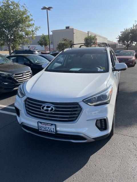 2019 Hyundai Santa Fe XL