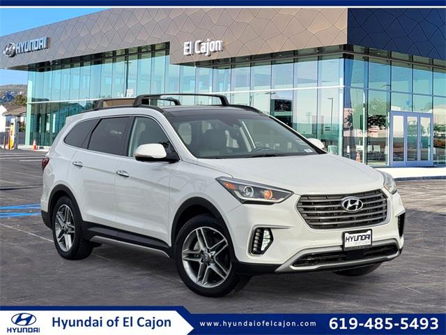 2019 Hyundai Santa Fe XL