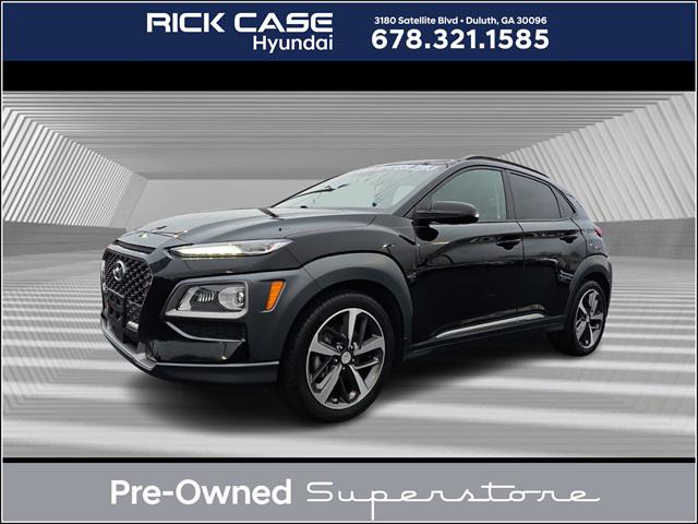 2019 Hyundai Kona