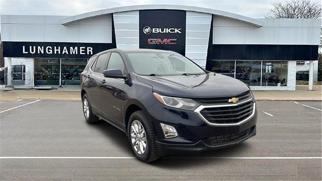 Used 2020 Chevrolet Equinox For Sale in Waterford Twp, MI