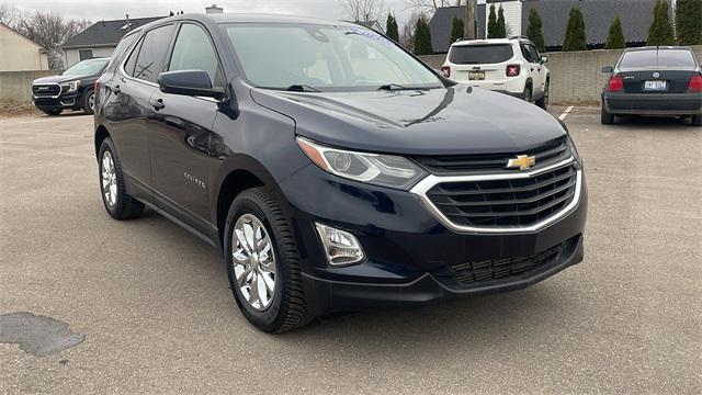 Used 2020 Chevrolet Equinox For Sale in Waterford Twp, MI